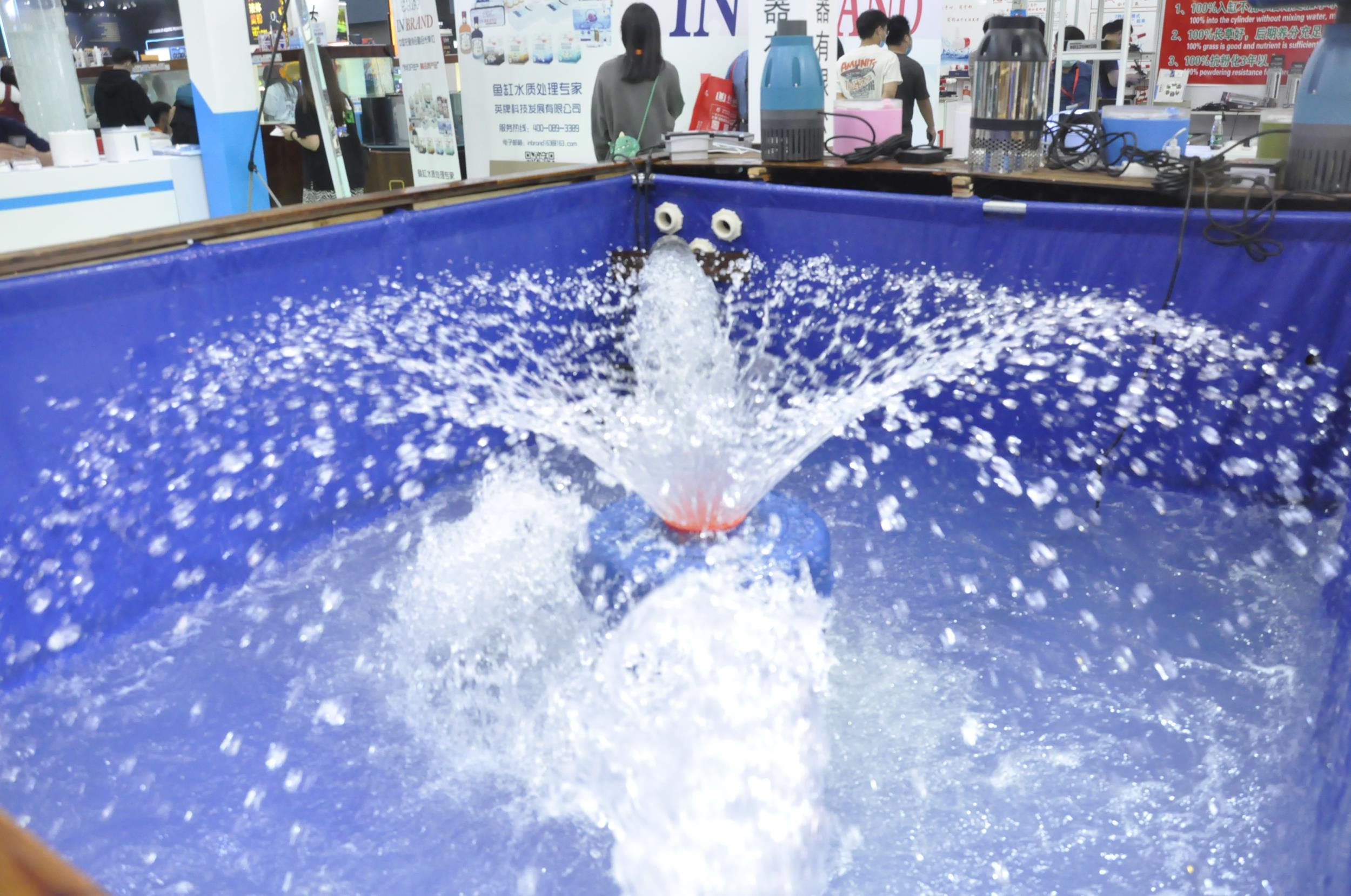 嘉譽(yù)公司參展2020年第24屆中國國際寵物水族用品展覽會